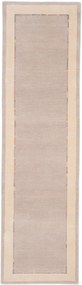 Nepal Tappeto 300 x 80 Beige (Nepal) Annodato A Mano