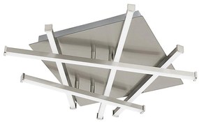 Eglo 96444 - Plafoniera LED RIBAS 1xLED/17,5W/230V