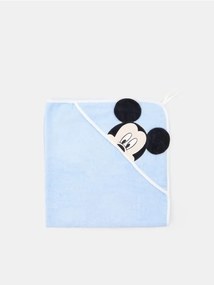 Sinsay - Asciugamano Mickey Mouse - azzurro