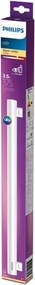 Tubo fluorescente a LED  Philips S14s/3,5W/230V 2700K 50 cm
