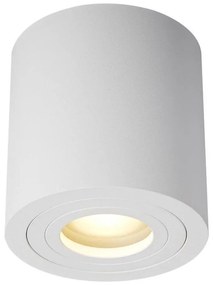 Zuma Line ACGU10-158-N - Faretto RONDIP SL 1xGU10/50W/230V IP44 bianco