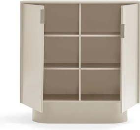 Mobile beige 110x114 cm Totem - Teulat