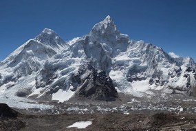 Carta da parati – Splendida vetta della montagna