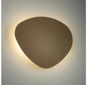 Applique STONE 2xG9/8W/230V 30x39 cm beige