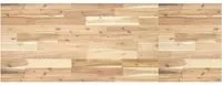 Piano Scrivania Non Trattato 160x50x2cm Legno Massello Acacia 3279724