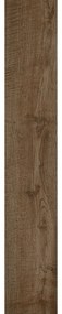 Marazzi Group Rettificato 15x90 "Treverkway" Castagno