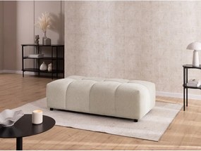 Poggiapiedi beige Albane – Ropez