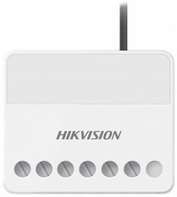 Ax pro Hikvision wireless rele' - modulo con frequenza 868MHZ - crittografia AES-128 DS-PM1-O1L-WE