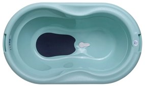 Vasca turchese 44,5x76 cm TOP - Rotho