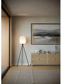 Eglo 44104 - Lampada con piedistallo BELGRAVE 1xE27/40W/230V