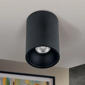 Orion - Faretto STARLIGHT 1xGU10/50W/230V nero/oro