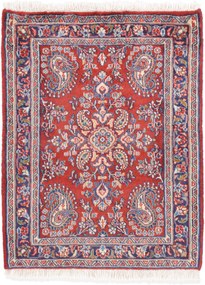 Persian Tappeto 80x70 (Iran) Annodato A Mano