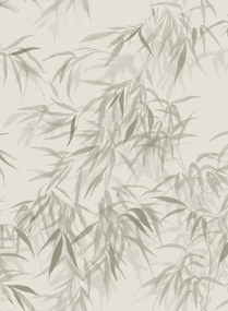 Sandberg Tapete Jon - Olive Green