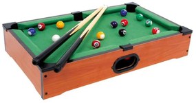 Small Foot - Biliardo da tavolo mini
