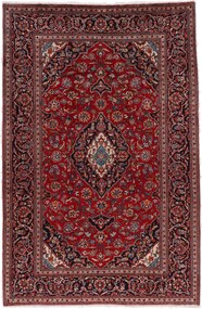 Kashan Tappeto persiano 310 x 200 (Iran) Annodato A Mano