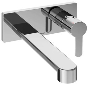 Ravak X070146 - Miscelatore per lavabo da incasso PURI cromo lucido