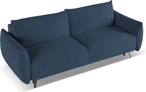Divano blu 230 cm Malie – Makamii