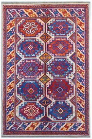 Kazak Tappeto orientale 180 x 120 (Pakistan) Annodato A Mano
