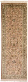 Cashmere Silk Tappeto 180x60 (Indian) Annodato A Mano