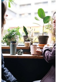 Tazza termica rosa chiaro in acciaio inox 230 ml Café-To-Go Travel Mug Rose Quartz – Stanley