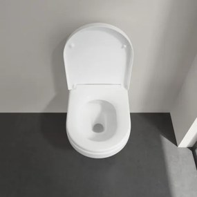 Villeroy & Boch 98M9C101 - Sedile per WC SoftClose ARCHITECTURA bianco