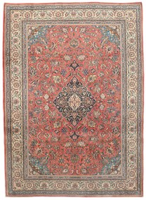 Sarouk Tappeto 250x350 (Iran) Annodato A Mano
