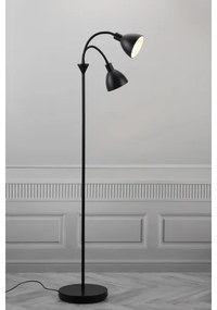Nordlux - Lampada da terra RAY 2xE14/25W/230V nera