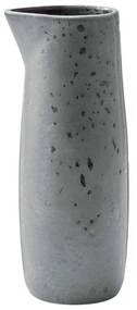 Lattiera grigia in ceramica 500 ml Grey/Grey – Bitz