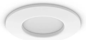 Philips - LED RGBW Lampada da bagno dimmerabile Hue SLIM LED/8,3W/230V IP44