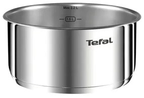 Tefal - Set pentole 13 pz INGENIO EMOTION acciaio inox