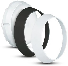 Brilagi-Applique a LED da esterno BULKHEAD LED/20W/230V 3000/4000/6000 IP65