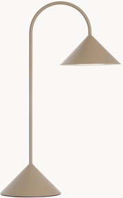 Lampada da tavolo portatile da esterno a LED con luce regolabile Grasp