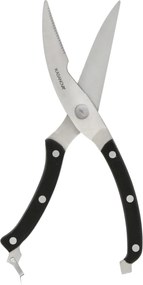 Trinciapollo con lame da 11 cm