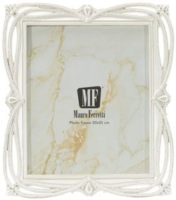 Cornice Ribbon Cm 27X1,7X32 Misura Interna Cm 20X25 Elegante