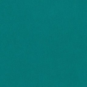 Carta da parati Dreamflowery Unito verde petrolio, 53 cm x 10.05 m