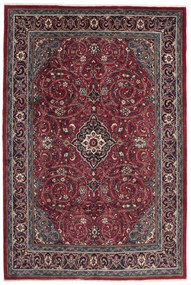 Mahal Tappeto 220x320 (Iran) Annodato A Mano