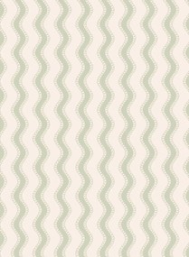 Sandberg Tapete Erik - Spring Green