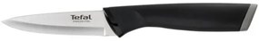 Tefal - Coltello universale in acciaio inox COMFORT 12 cm cromo/nero