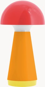 Lampada da tavolo portatile a LED con luce regolabile Bobbi