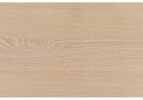 Tavolo da pranzo rotondo pieghevole con piano in rovere ø 120 cm A-Line - Actona