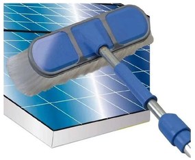 Solarwash Spazzolone Pannelli Fotovoltaici Kit