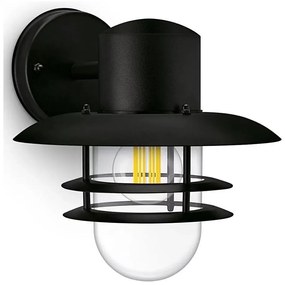 Philips - Applique da esterno INYMA 1xE27/25W/230V IP44