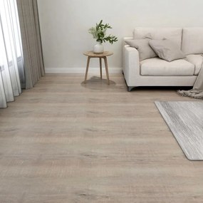 Listoni Per Pavimenti Autoadesivi 55 Pz İn Pvc 5,11 M² Talpa /