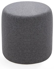 Sgabello grigio Silindir - Balcab Home