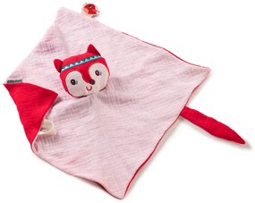 Lilliputiens - Peluche doudou - Volpe Alice