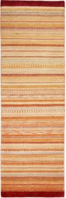 Loribaft Tappeto 80 x 240 (Pakistan) Annodato A Mano