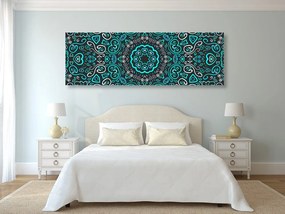 Quadro su tela – Mandala dell'amore