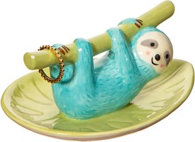 Piattino portagioie Sloth – Sass &amp; Belle