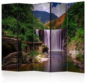 Paravento Reggae Falls II [Room Dividers]