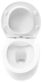 Vaso WC sposeso Rea Lars